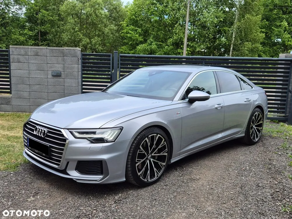 Audi A6 Limousine