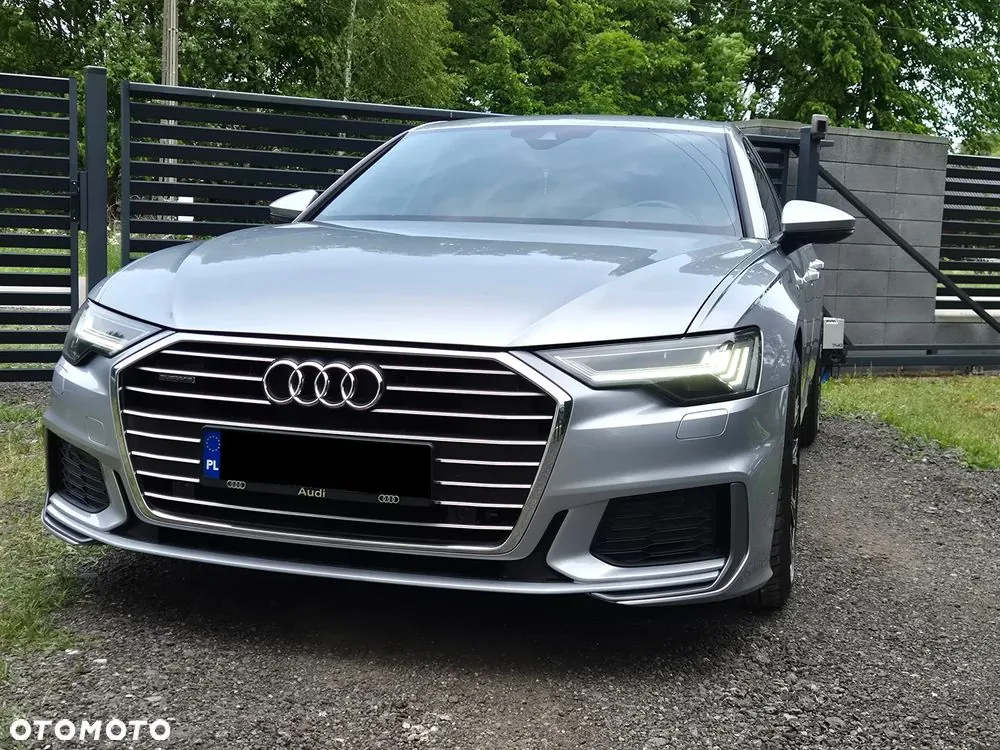 Audi A6 Limousine 2022 photo 4