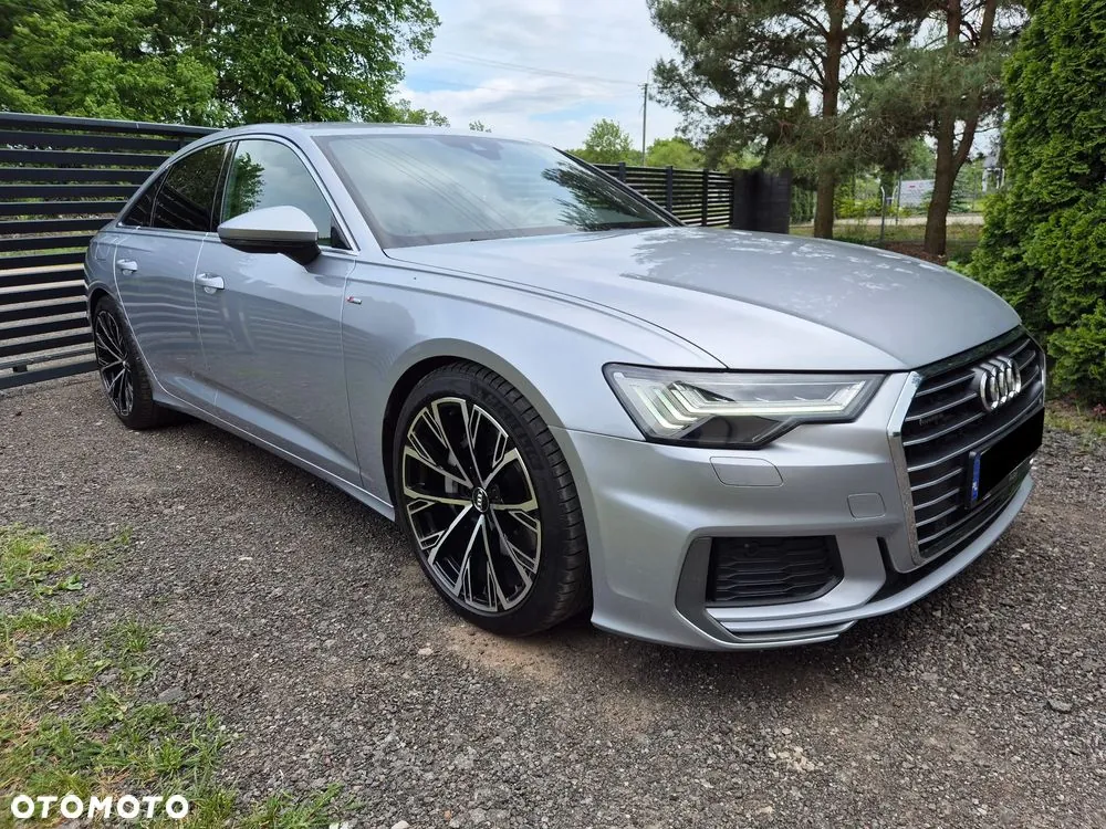 Audi A6 Limousine 2022 photo 2