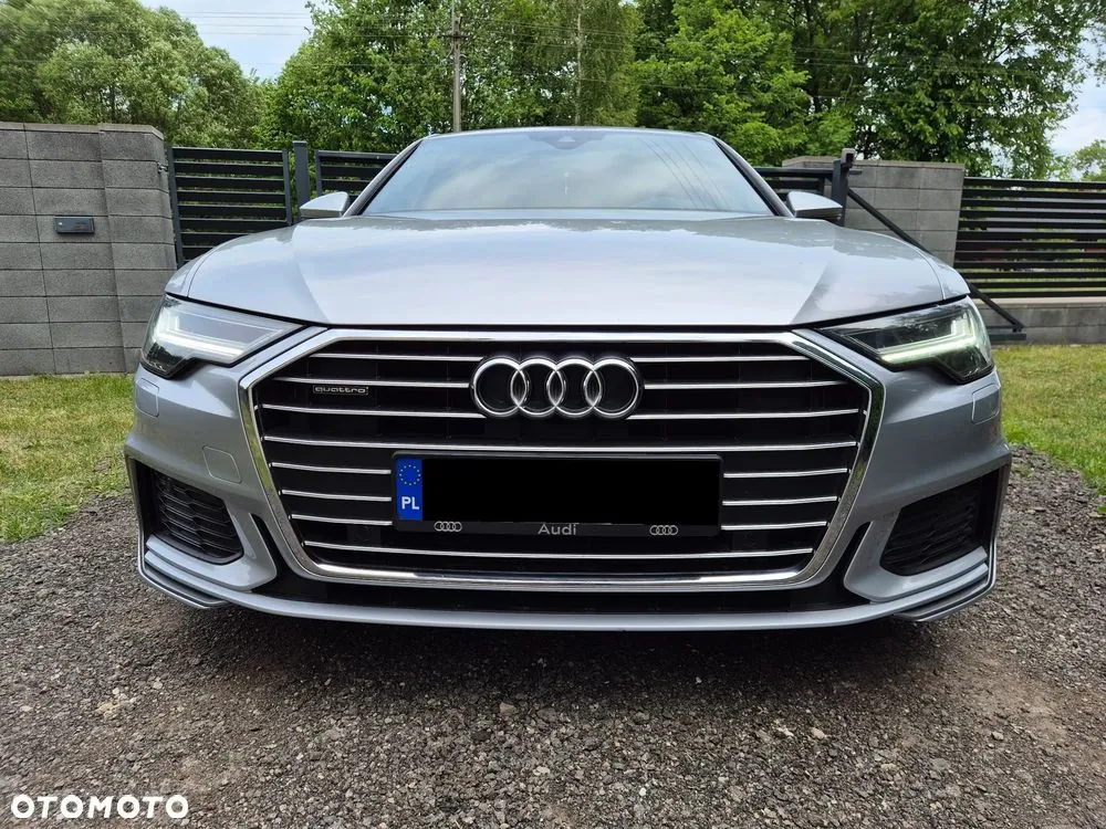 Audi A6 Limousine 2022 photo 5