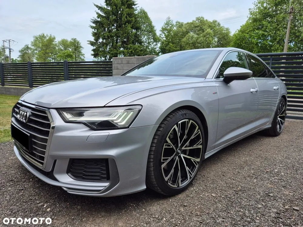 Audi A6 Limousine 2022 photo 3