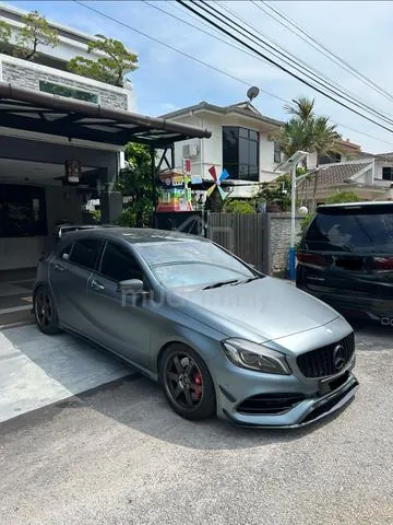 Mercedes-Benz A200
