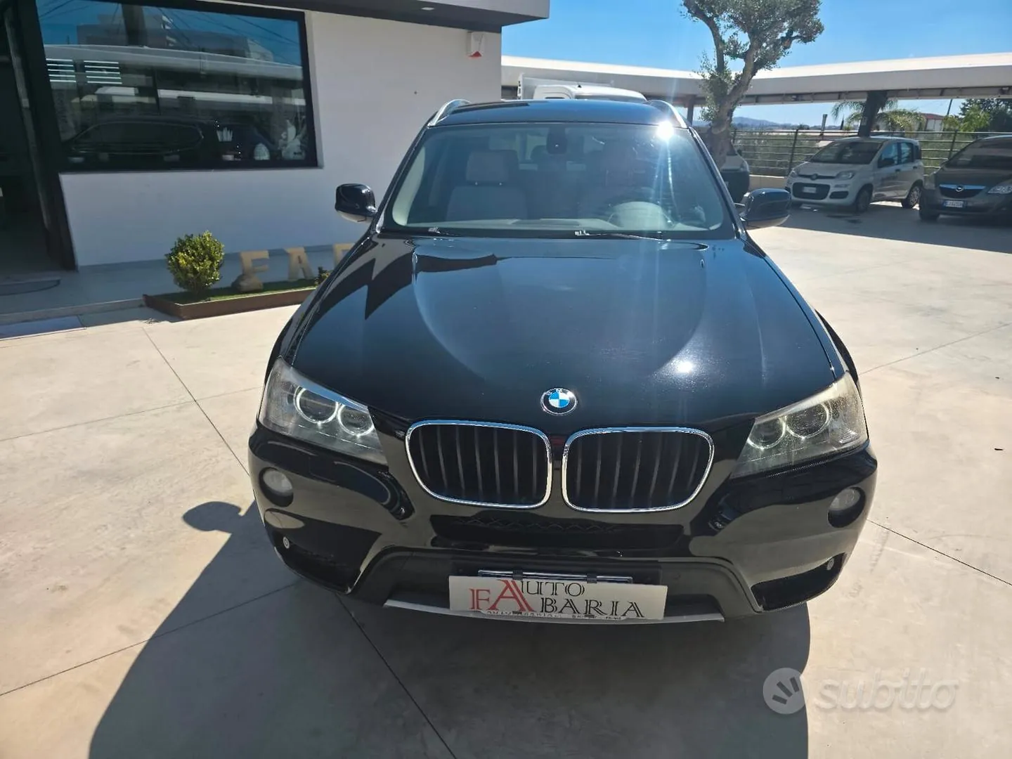 BMW X3 2011 photo 3