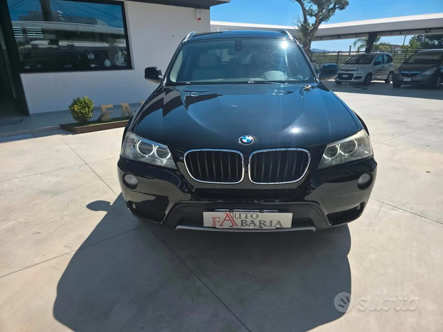 BMW X3
