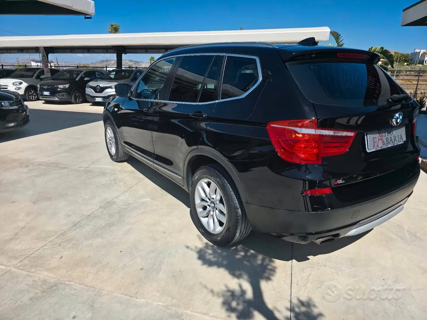 BMW X3 2011 photo 2