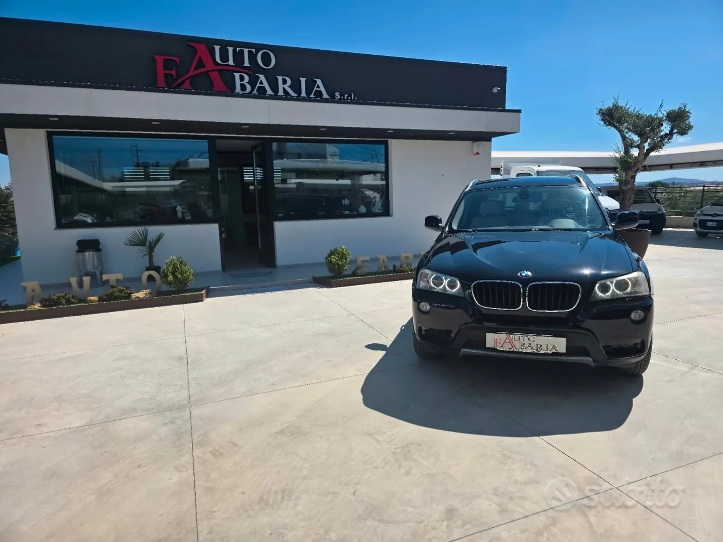 BMW X3 2011 photo 5