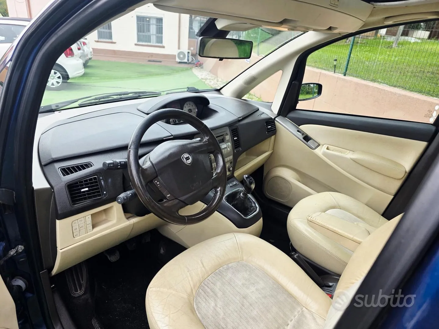 Lancia Musa 2005 photo 5