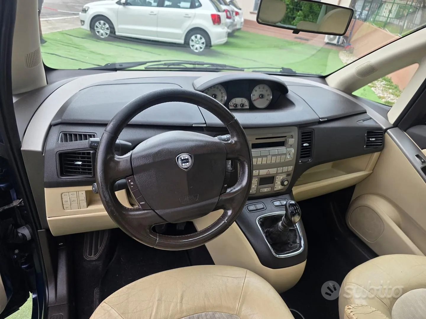 Lancia Musa 2005 photo 3