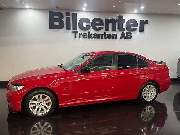BMW 320D 2010 photo 3