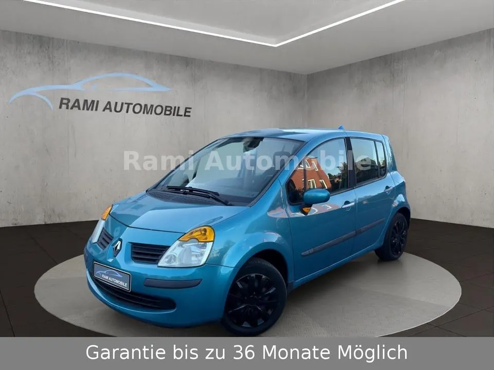 Renault Modus