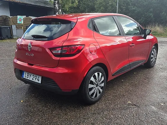 Renault Clio 2016 photo 4