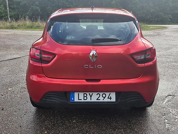 Renault Clio 2016 photo 5