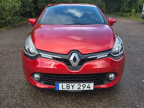 Renault Clio 2016 photo 2