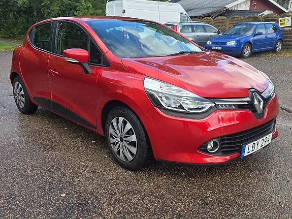 Renault Clio 2016 photo 3