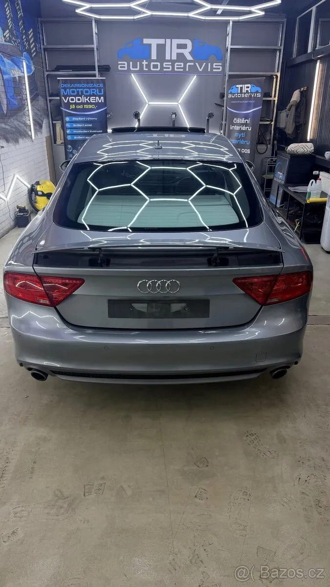 Audi A7 Sportback 2012 photo 4