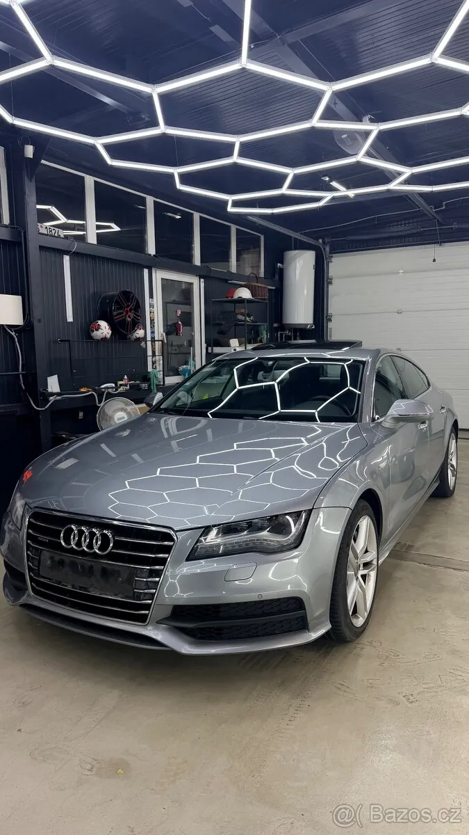 Audi A7 Sportback