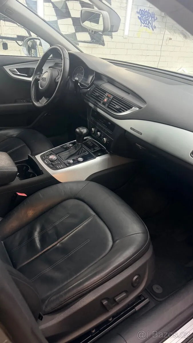 Audi A7 Sportback 2012 photo 5