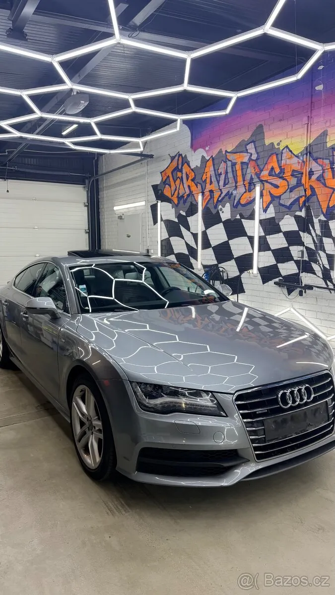 Audi A7 Sportback 2012 photo 2