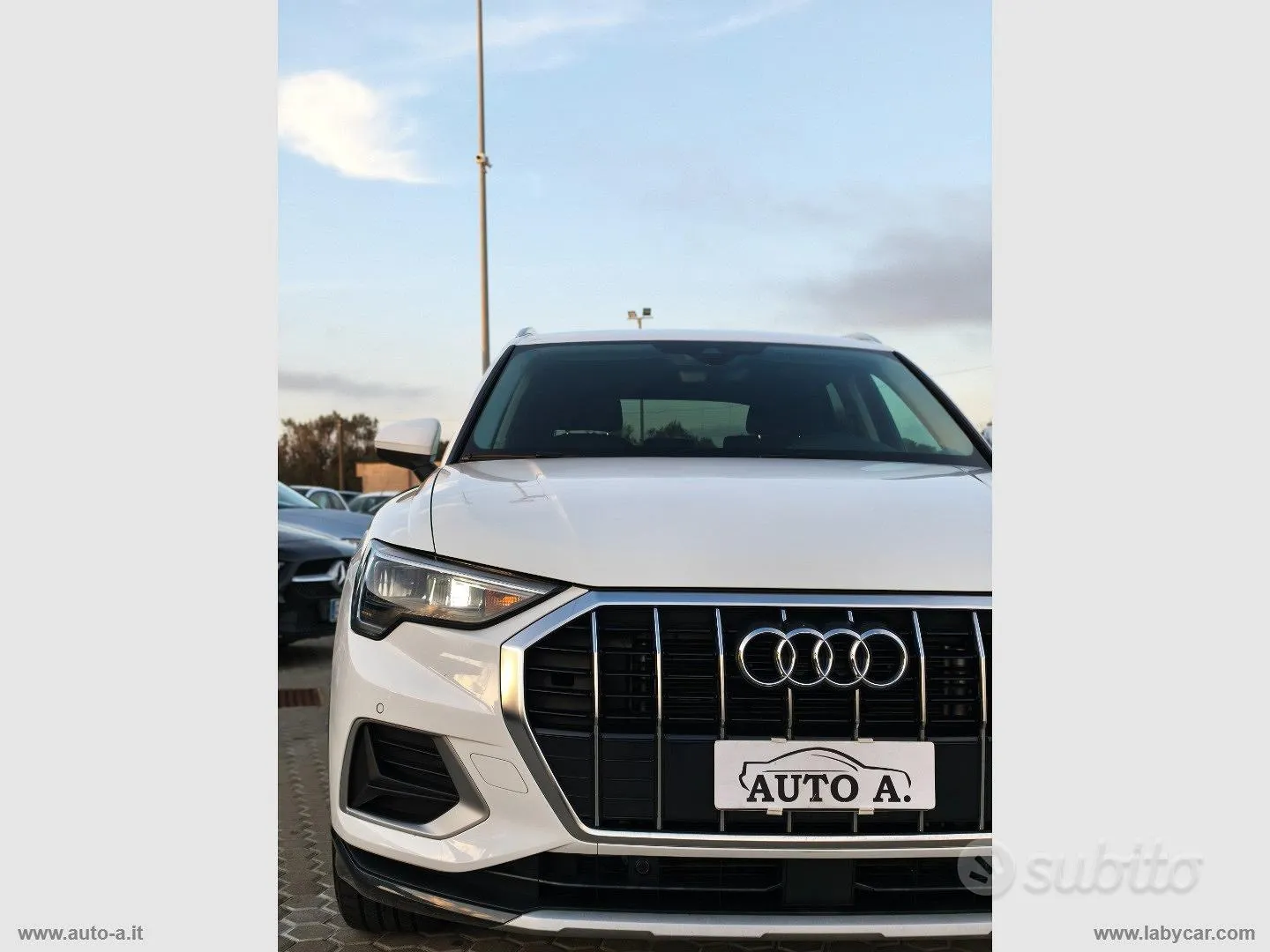 Audi Q3 2022 photo 4