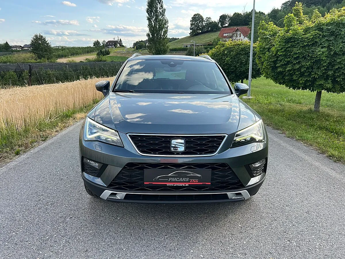 Seat Ateca 2019 photo 2