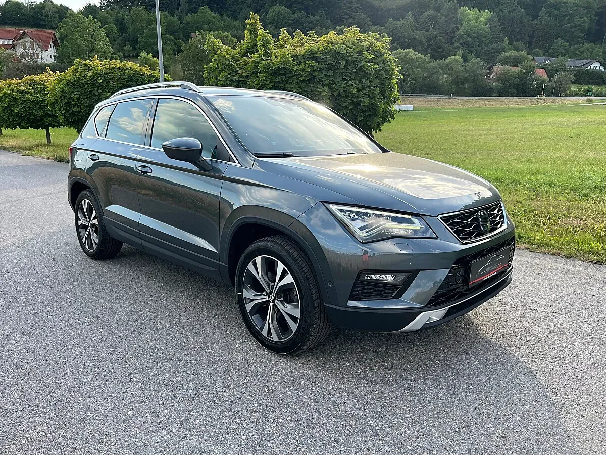 Seat Ateca 2019 photo 3