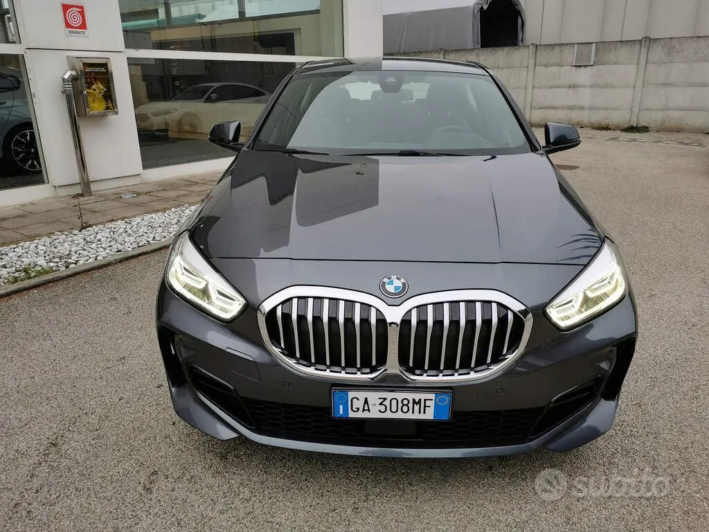 BMW 1 Series 2020 photo 4