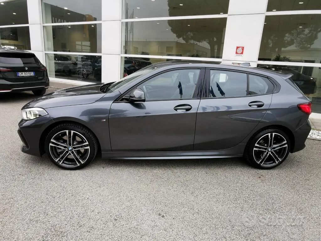 BMW 1 Series 2020 photo 3