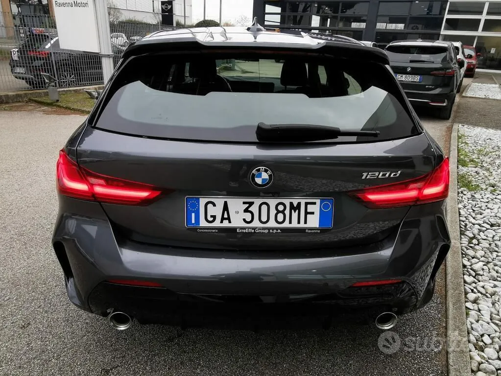 BMW 1 Series 2020 photo 5