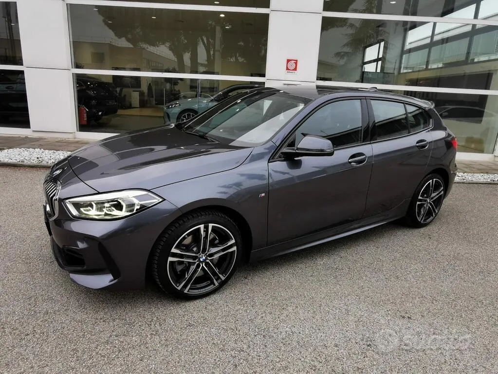 BMW 1 Series 2020 photo 2