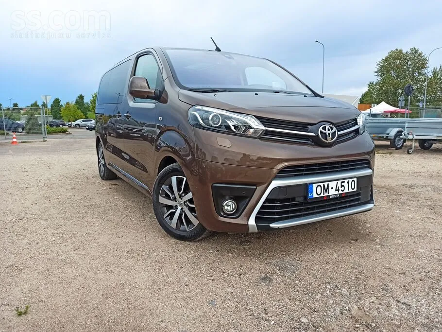 Toyota Proace