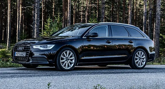 Audi A6 2013 photo 3