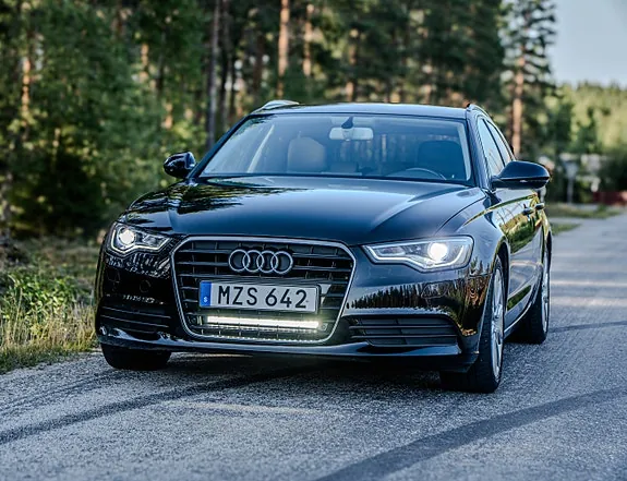 Audi A6 2013 photo 4