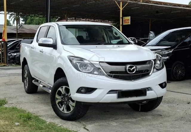 Mazda Bt-50