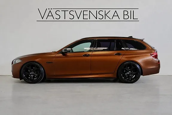 BMW 520D 2014 photo 2