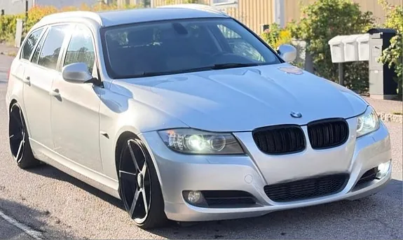 BMW 318D