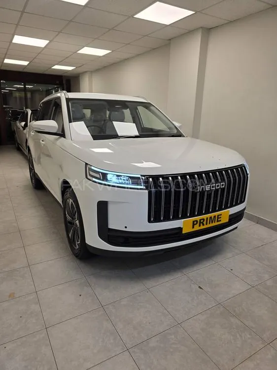 Jaecoo J5