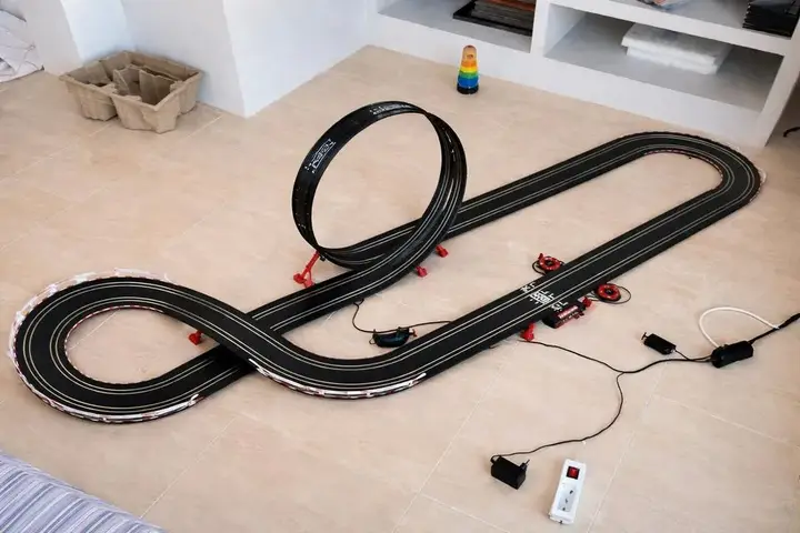 Carrera Go!!! Rennbahn