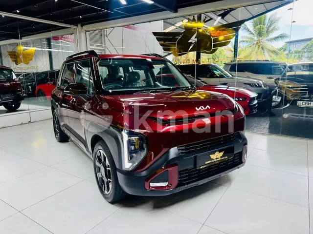 Kia Syros 2026 photo 2