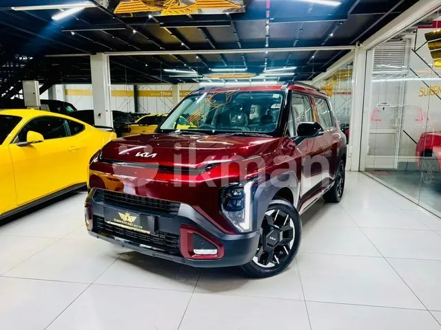 Kia Syros