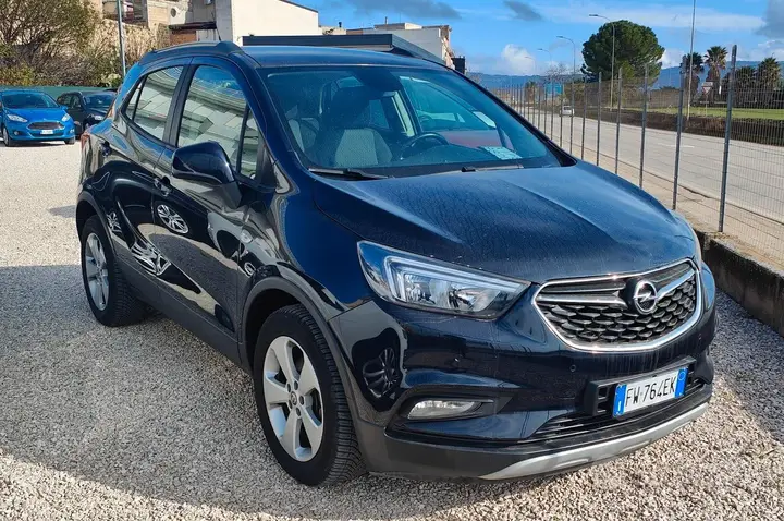 Opel Mokkax