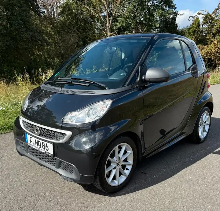 Smart Fourtwo