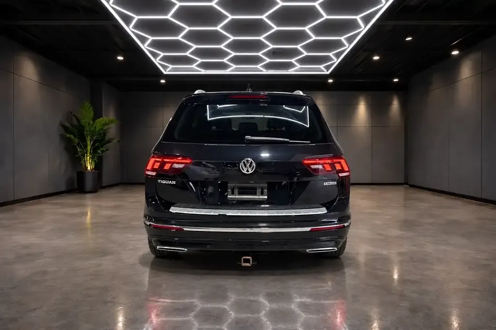 Volkswagen Tiguan 2021 photo 4