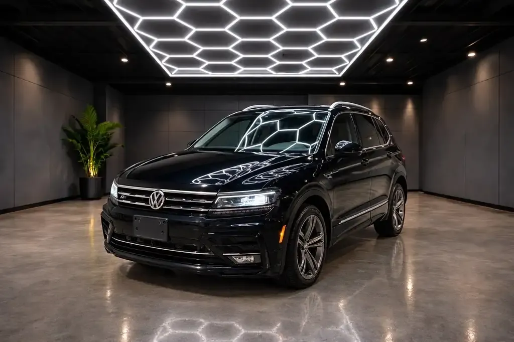 Volkswagen Tiguan 2021 photo 3