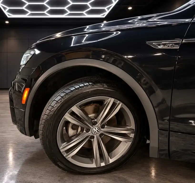 Volkswagen Tiguan 2021 photo 5
