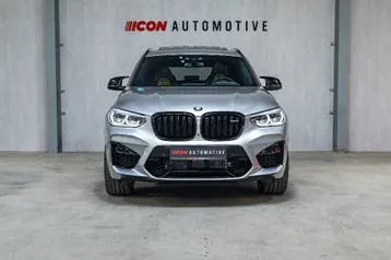 BMW X3 2021 photo 2