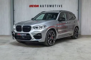 BMW X3 2021 photo 3