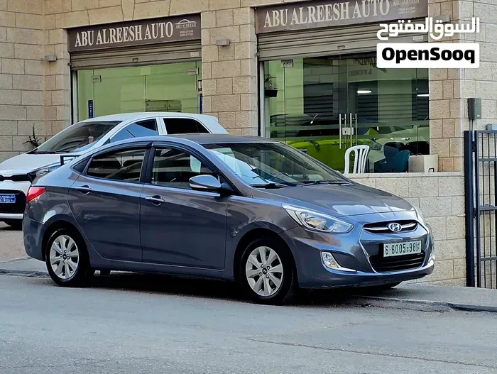 Hyundai Accent 2014 photo 3