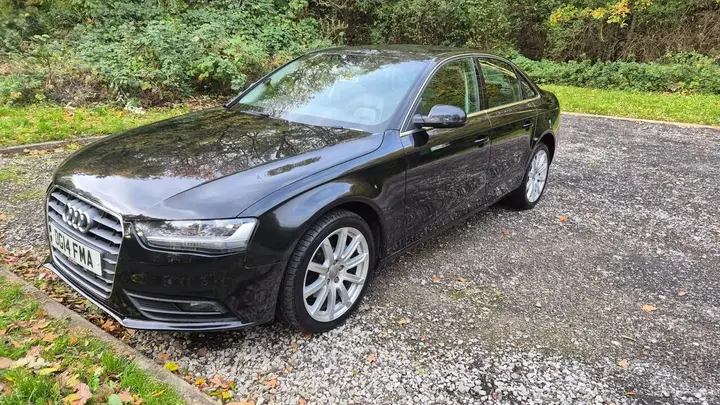 Audi A4