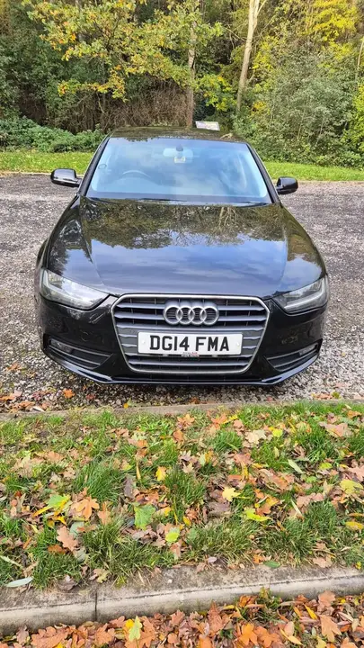 Audi A4 2014 photo 3