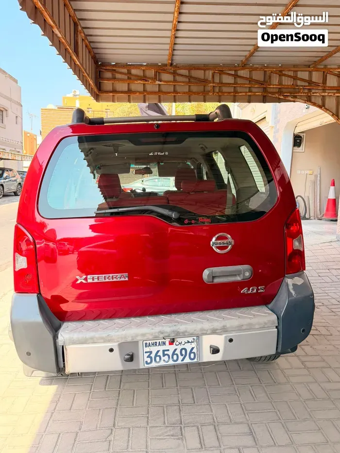 Nissan Xterra 2010 photo 2